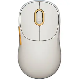 Миша Xiaomi Mi Wireless Mouse 3 Beige (BHR8912GL) [95636]