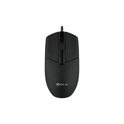 Комплект Xtrike ME MK-207 USB UA Black (MK-207UA) - мініатюра 4