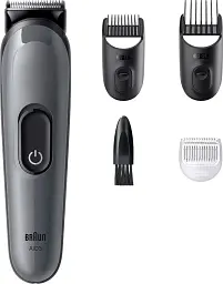 Тример Braun All-in-One Series 3 AIO3500 Gray UA