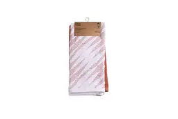 Набір рушників для кухні Ardesto SuperSoft, 40х60см, 2шт, 100% бавовна, теракотовий (ART4060NT)
