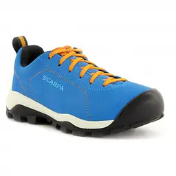 Кросівки Scarpa Haraka Kid 36 Блакитний-Помаранчевий