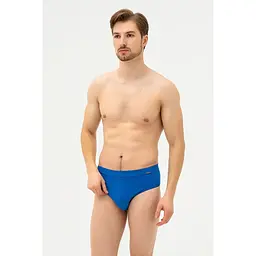 Труси чоловічі slip Cornette 221 Authentic кобальт XL