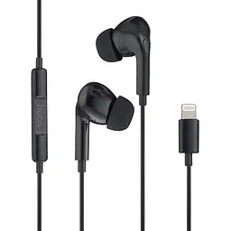 Навушники Hoco M111 Pro Primero digital headset iP чорні