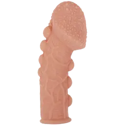 Насадка на пеніс Kokos Extreme Sleeve ES-09, S, 12.7 см