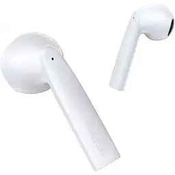 Бездротові навушники Omthing Airfree Pods TWS (EO005) з шумопоглинанням білі - мініатюра 2