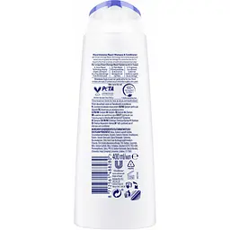 Шампунь Dove Hair Therapy Інтенсивне відновлення 400 мл (8712561488280) - мініатюра 2