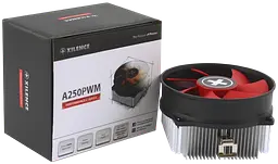 Повітряне охолодження Xilence A250PWMAMD Black (XC035) - мініатюра 2