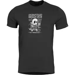 Футболка Pentagon Ghosting T-shirt L Black