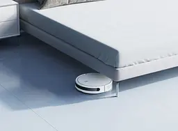 Робот-пилосос Xiaomi Robot Vacuum E10 з вологим прибиранням - мініатюра 7