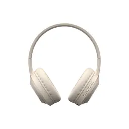 Навушники накладні бездротові HAVIT HV-H628BT Beige HAVIT (28269-000) - мініатюра 3