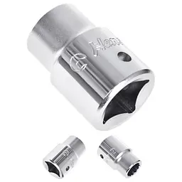 Торцева головка Hans 3/4DR 19 мм (6402М19) - мініатюра 3