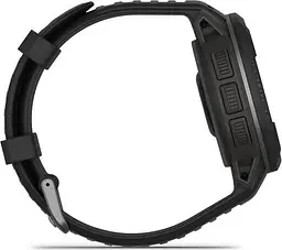 Смарт-годинник Garmin Instinct Crossover - Standard Edition Black (010-02730-13/03) - мініатюра 3