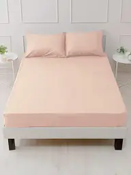 Простирадло на резинці Good-Dream Microfiber Mokko 200х220 см коричневе (GDMMSHEETF200220) - мініатюра 6