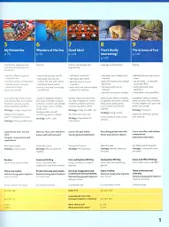 Our World 4. Student's Book - мініатюра 4