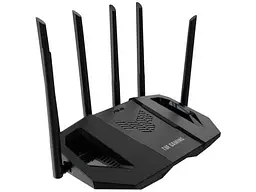 Wi-Fi роутер Asus TUF Gaming BE6500 (90IG0920-MO9C00) - мініатюра 2