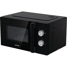 Мікрохвильова піч Gorenje MO17E1BH - мініатюра 6