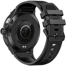 Смарт-годинник Uwatch Smart Advanture з компасом чорний (3234) - мініатюра 5
