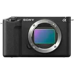 Бездзеркальний фотоапарат Sony Alpha ZV-E1 Body Black (ZVE1B.CEC) UA [104052] - мініатюра 2