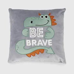 Подушка Дракончик Be brave Tigres ПД-0467 Різнокольоровий (4820251100580) shop (4820251100580) - мініатюра 1