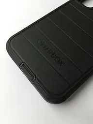Чохол протиударний із кліпсою-підставкою OtterBox Defender Series Pro для Samsung Galaxy S22 Plus (6.6") Black - мініатюра 6