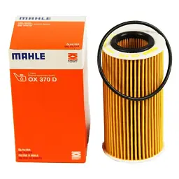 Фільтр масляний Mahle OX370D - миниатюра 3