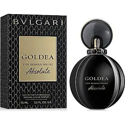 Bvlgari Goldea the Roman Night Absolute 75 мл парфумована вода
