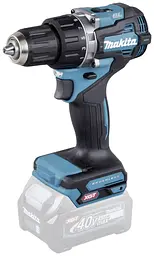 Шурупокрут-дриль акумуляторний Makita DF002GZ (64 Нм, 1.5-13 мм, BL, XGT, без акумуляторів та зарядного пристрою) - мініатюра 7