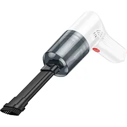 Автомобільний пилосос Borofone FC4 Diamond brushless White [6941991119101] - мініатюра 3
