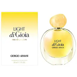 Giorgio Armani Light di Gioia 50 мл парфумована вода
