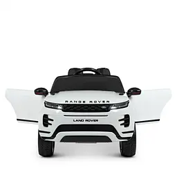 Дитячий електромобіль-джип Bambi M 4418(MP4)EBLR-1 Range Rover до 30 кг - мініатюра 4