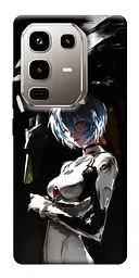 TPU чохол Demsky Ghost mode для Infinix Note 50 Pro 4G