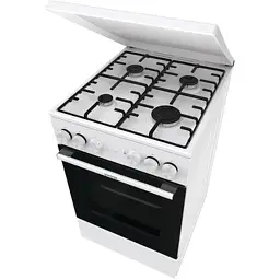 Плита газова GORENJE GK 5A22 WH - мініатюра 10