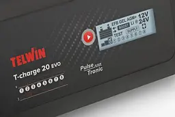 T-Charge 20 EVO - Зарядний пристрій 230В, 12 В 807596 - мініатюра 3