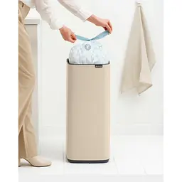 Бак сміттєвий 30 л Brabantia Bo Touch Bin (238222) - мініатюра 7