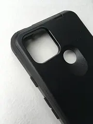 Чохол двошаровий протиударний OtterBox Commuter Series 77-80790 для Pixel 4a 5G (6.2″) Black - мініатюра 10