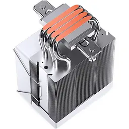 Кулер для процесора Jonsbo CR-1400 V2 ARGB White (CR-1400 V2 ARGB White) - мініатюра 12