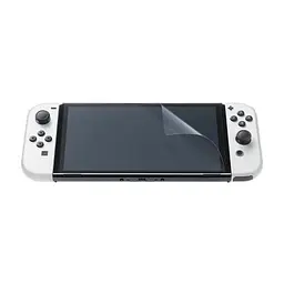 Чохол + захисна плівка Carrying Case & Screen Protector (Splatoon 3 Edition) (Nintendo Switch OLED model & Nintendo Switch) - мініатюра 5