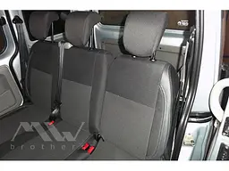Авточохли модельні MW Brothers для Renault Kangoo I c 1997 - мініатюра 5