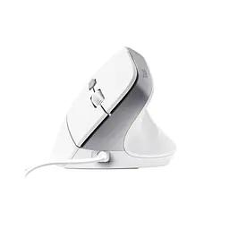 Мишка Trust Bayo II Ergonomic USB White (25397) - мініатюра 3