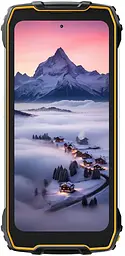Смартфон Blackview BV7300 667" HD+ /6GB/256GB/ MT6769V /15000mAh/ 50+20Мп /IP69K/NFC Yelow - мініатюра 2