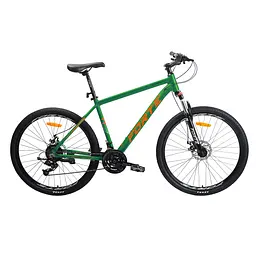 Велосипед Forte COMPASS 25.2919-25S к29" р19" зелено-помаранчевий