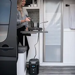 Додаткова акумулятор для зарядної станції EcoFlow DELTA Max Extra Battery (DELTA2000EB-US) - мініатюра 10