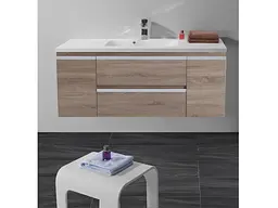 Раковина AsigNatura Delight 100x48 75721404, Білий матовий - мініатюра 4
