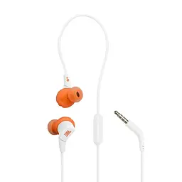 Навушники JBL Endurance Run 3 White (JBLENDURRUN3WHT) - мініатюра 10