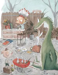 Велика книжка Суперсил - Сусанна Ісерн - миниатюра 3