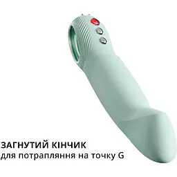 Пульсатор для точки G Fun Factory Stronic G Forte - мініатюра 4