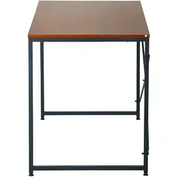Письмовий стіл Special4You BOUST DARK BROWN (1200/600/720) (E6446) - мініатюра 3