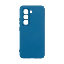 Чехол ArmorStandart ICON для Infinix Hot 50 Pro 4G Camera cover Blue (ARM80973)