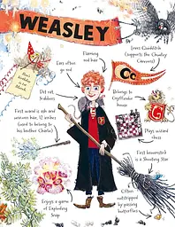 Pocket Potters: Ron Weasley - Ролінґ Джоан - мініатюра 5