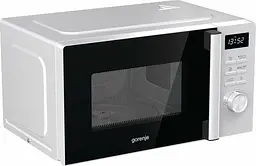 Мікрохвильова піч GORENJE MO20A3WH - мініатюра 2